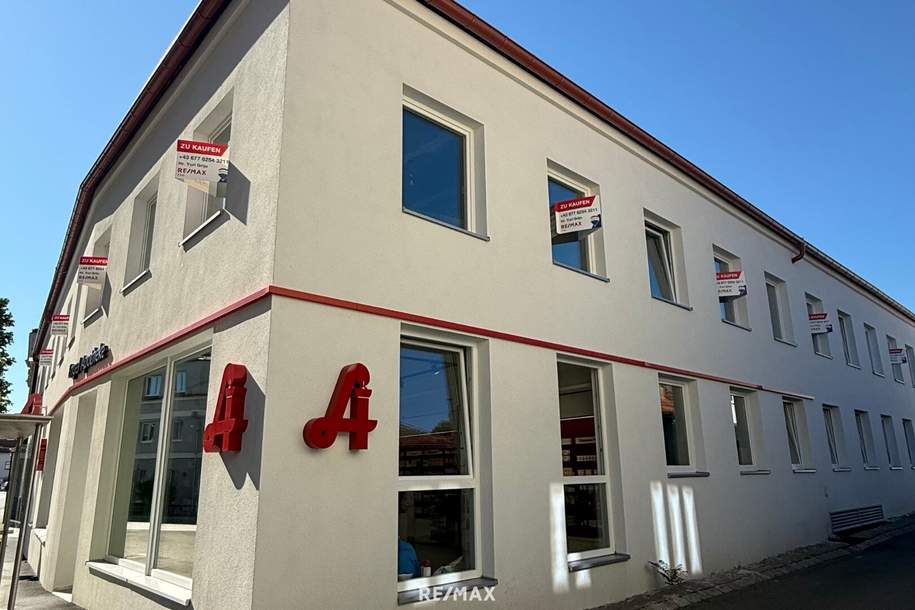 4-Zimmer-Wohnung mit großem Balkon, Wohnung-kauf, 459.000,€, 2514 Baden