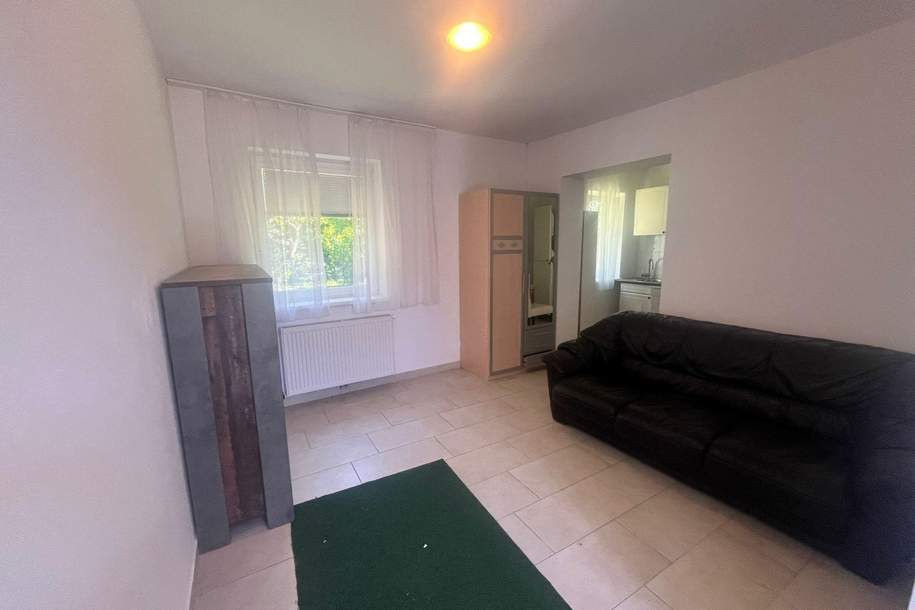 "Kleine 2 Zimmer Wohnung in Gablitz zur Miete", Wohnung-miete, 450,00,€, 3003 Sankt Pölten(Land)