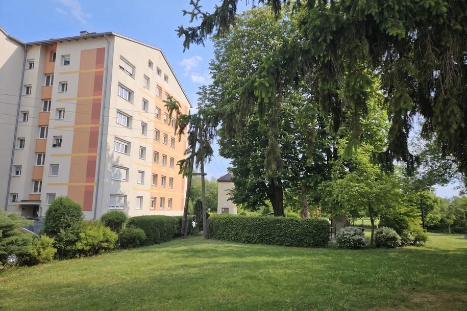 Eigentumswohnung Traun, Wohnung-kauf, 105.000,€, 4050 Linz-Land