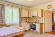 Einfamilienhaus in Ruhelage mit 1.037 m² Grund & Garage