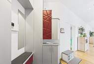 Wunderschöne 4-Zimmer-Dachgeschosswohnung im Zentrum von Guntramsdorf