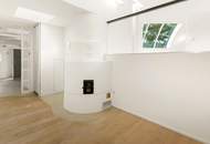 A place to work in Sievering! Dachgeschoss mit Terrassen, Stil, Charme und Charakter - Bestlage 19. Bezirk