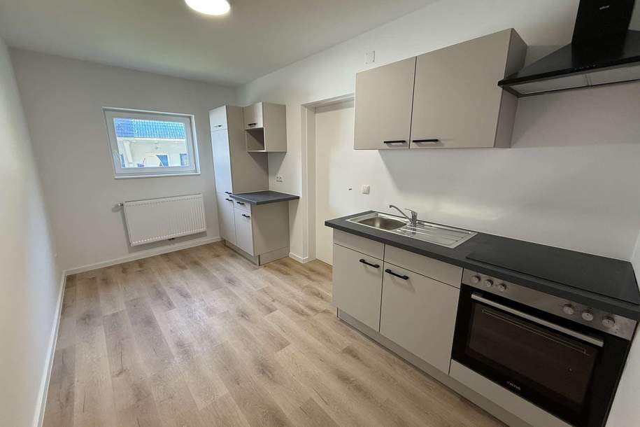 Top-renovierte Mietwohnung in Stadtnähe von Wolfsberg, Wohnung-miete, 638,00,€, 9413 Wolfsberg