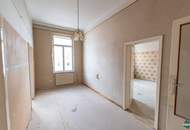 3-Zimmer-Wohnung nahe U3 – mit Potenzial