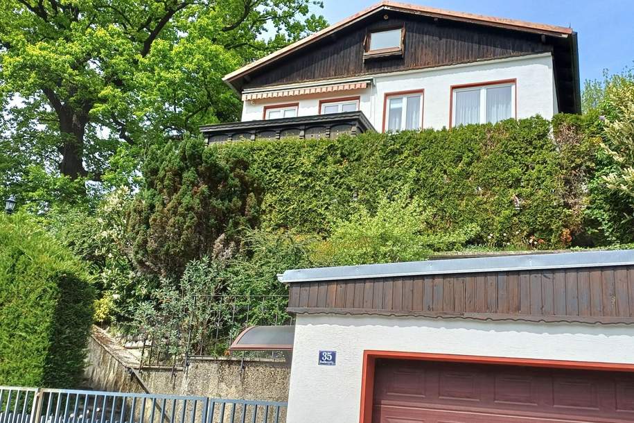 Wo Natur auf Zuhause trifft - Ihr neues Haus am Stadtrand Wiens, Haus-kauf, 449.000,€, 1140 Wien 14., Penzing