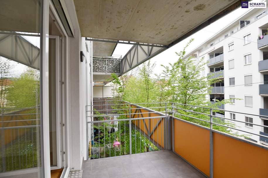 Kompakt & zentral – 2‑Zimmer‑Wohnung mit optimaler Infrastruktur! Sensationell niedrigen Heizkosten! Ab Mai 2026 zu mieten!, Wohnung-miete, 551,71,€, 8020 Graz(Stadt)