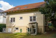 Einladendes Haus im Grünen! Großer Grund, Südterrasse, Keller und Doppelgarage