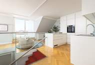 PENTHOUSE MIT TRAUMHAFTER TERRASSE AUF EINER EBENE