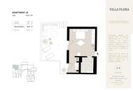 1-Zimmer-Apartment mit Pool in Velden