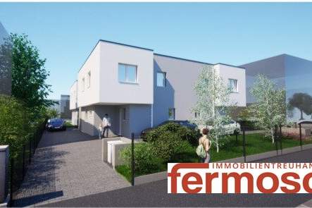 PROVISIONSFREI! BELLA VITA!, Haus-kauf, 609.000,€, 1220 Wien 22., Donaustadt