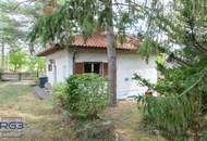 Kleines Haus, großer Grund – 981 m² Ruhelage in Plank am Kamp
