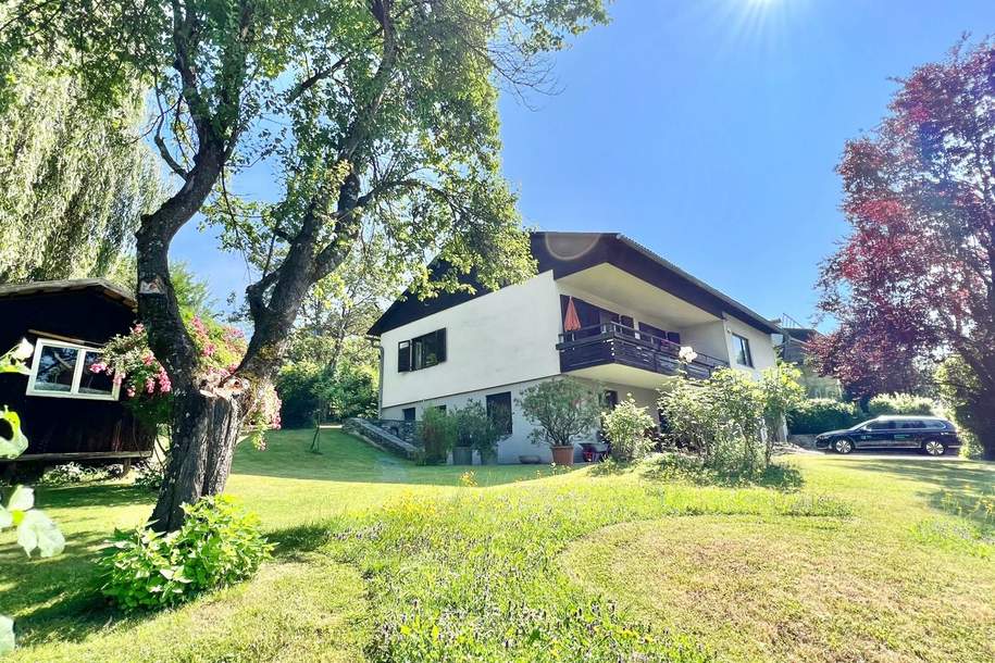 Klagenfurt - St. Martin - Kreuzbergl: ideal gelegen Immobilie mit TOP POTENTIAL, Haus-kauf, 875.000,€, 9020 Klagenfurt(Stadt)