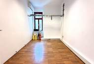 Klassisch-schönes ALTBAU- Büro mit BALKON zur Mariahilfer Straße in unmittelbarer U3-Nähe