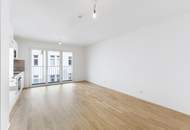 MODERNER NEUBAU - 1-ZIMMER-APARTMENT