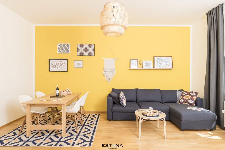 Möbliertes Apartment bei U6 Dresdner Straße, Wohnung-miete, 1.090,00,€, 1200 Wien 20., Brigittenau