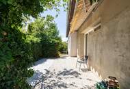 Bungalow mit Keller auf Eckgrundstück nahe Wien