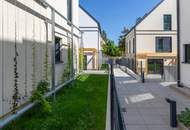 *FRÜHLINGSAKTION* JETZT 5% sparen! Exklusive Reihen- und Doppelhäuser am idyllischen Hunyadi Park mit Blick in den Park im ALTORT MARIA ENZERSDORF!