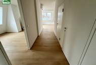 Grün und doch so nah! Modernes, hochwertiges und optisch beeindruckendes Wohnen bei der U1 Kagraner Platz mit Nähe zur Alten Donau - SOMMER AKTION - KÜCHE INKLUSIVE. - WOHNTRAUM