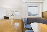 Großzügige und helle Wohnung nahe dem Naturparadies Weißensee