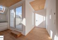 Dachgeschoßwohnung im Herzen des 2. Bezirks – 72 m² Wohnkomfort