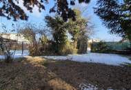 Kleingartengrundstück für ganzjähriges Wohnen (Eigengrund)