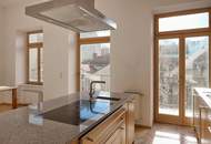 Dachgarten-Wohnung auf 160m² in Wohnstraße