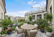 **Architekten Wohnung mit Luxus Ausstattung und Balkon** in Art Deco Fabrik