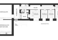 Luxuriöser Altbau! 5-Zimmer-Wohnung in prachtvollem Althaus/ Nähe Servitenviertel & Lycée