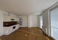 Lichtdurchflutete 2-Zimmer-Wohnung - Loggia in den Innenhof - direkt beim Enkplatz!