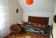 **HARTBERG-Ring - TOPLAGE** Sanierungsbedürftiges Wohnhaus mit Unterkellerung in Grünlage!