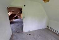 Herrliches Grundstück mit erhaltenswertem Gebäude am Badener Berg/ Mitterberg, perfekt für Individualisten