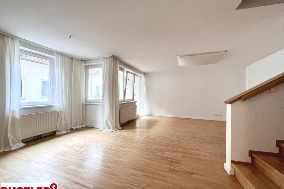 Ich erstrahle in neuem Glanz - DG Wohnung mit Terrasse!, Wohnung-miete, 2.198,02,€, 2340 Mödling