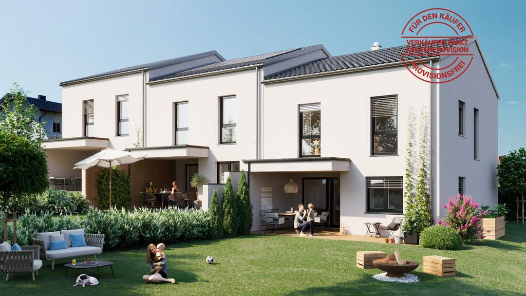 ***OPEN HOUSE Freitag, 13. März von 13 - 15 Uhr*** Eigenheim - Top-Qualität zu Top-Preis