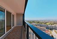 IHRE CHANCE SKYLINE-LIVING 10,. WIENERBERG-CITY 3-ZIMMER-WHG, LOGGIA, GARAGE, FERNBLICK