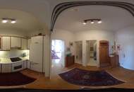 Sehr charmante Altbauwohnung in TOP-Lage