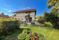 Liebe auf den ersten Blick! Großzügiges Einfamilienhaus in Niederabsdorf mit Pool, Balkon, Terrasse & Carport!