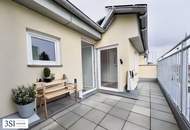 Dachgeschoßtraum mit Ostterrasse und gemütlicher Galerie