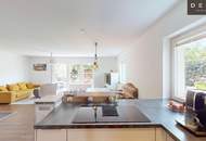 | REIHENHAUS | GARTEN | KAMIN | SAUNA | PKW STELLPLÄTZE