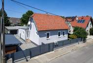 Saniertes Haus mit Wellnessoase in ruhiger Seitenstraße