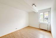 Kompakt, gemütlich und mit Gartenmitbenutzung – 2-Zimmer-Wohnung am Stadtrand von Vöcklabruck