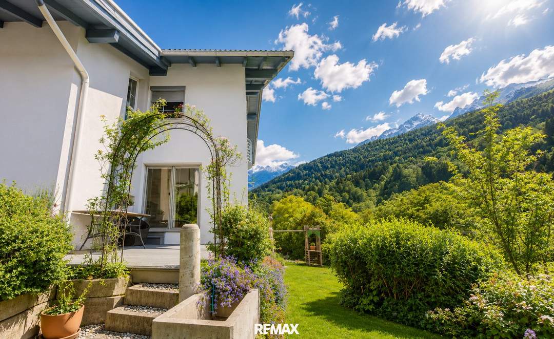 Ihr neues Zuhause in Landeck: Exklusives Eigenheim in sonniger Aussichtslage!