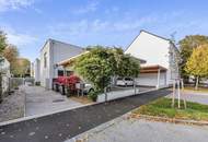 Entzückendes Reihenhaus in Toplage! Lichtdurchflutete 3 Zimmer | Garten mit Terrasse und Pergola | Teilunterkellert | Carport