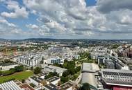 Design trifft Ausblick - 2 Zimmer Wohnung mit Weitblick - U1 vor der Türe - Provisionsfrei