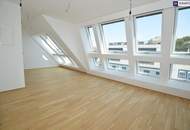 SCHNÄPPCHEN! Mega helle Dachgeschoß Wohnung mit 3 Zimmer und feiner Terrasse!