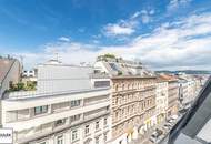 Perfekt geschnittene 3-Zimmer Wohnung mit Terrasse und Klima ~ Kaiserstraße 82 ~ AB 1. JULI VERFÜGBAR!