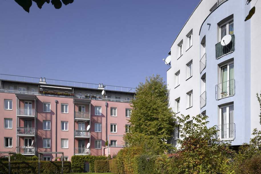 Felix-Slavik-Straße 4 Top 4, Wohnung-miete, 1.507,53,€, 1210 Wien 22., Donaustadt