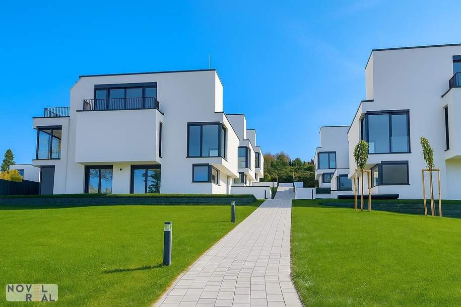 Fertigstellungsaktionspreis – Ihr neues Zuhause ist bezugsbereit! Entdecken Sie das exklusivste Wohnprojekt im Herzen Döblings!, Haus-kauf, 2.398.000,€, 1190 Wien 19., Döbling