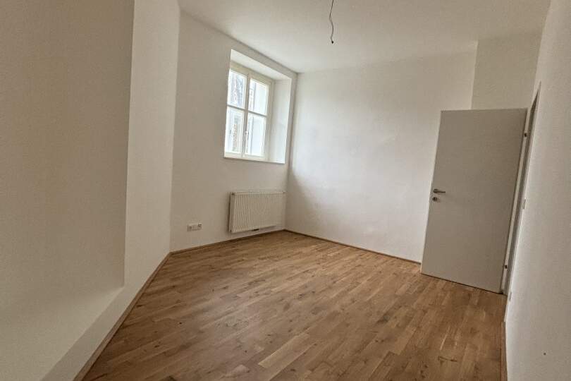 Das besondere Wohnerlebnis für Anspruchsvolle! Traumhafte 3-Zimmer-Wohnung in den historischen Dragonerhöfen in Wels!, Wohnung-miete, 924,94,€, 4600 Wels(Stadt)