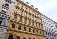 BÖRSE-NÄHE, ESSLINGGASSE, 31 m2 Lagerraum, Belüftung, Estrichboden, Kellergeschoß ohne Aufzug