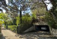 1170 AM HEUBERG: GROßZÜGIGER FAMILIENWOHNSITZ MIT INDOORPOOL, WELLNESS, GARTEN &amp; WIEN-BLICK